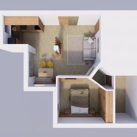Ferienwohnung Al Marchior Andalo Exterior foto