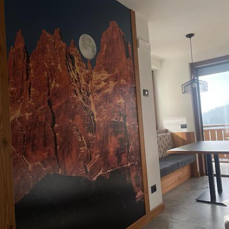 Ferienwohnung Al Marchior Andalo Exterior foto