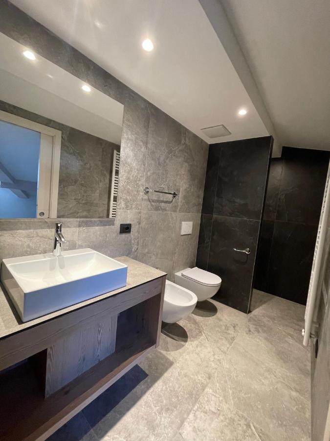 Ferienwohnung Al Marchior Andalo Exterior foto