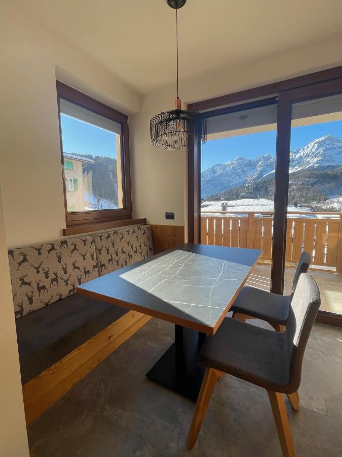 Ferienwohnung Al Marchior Andalo Exterior foto