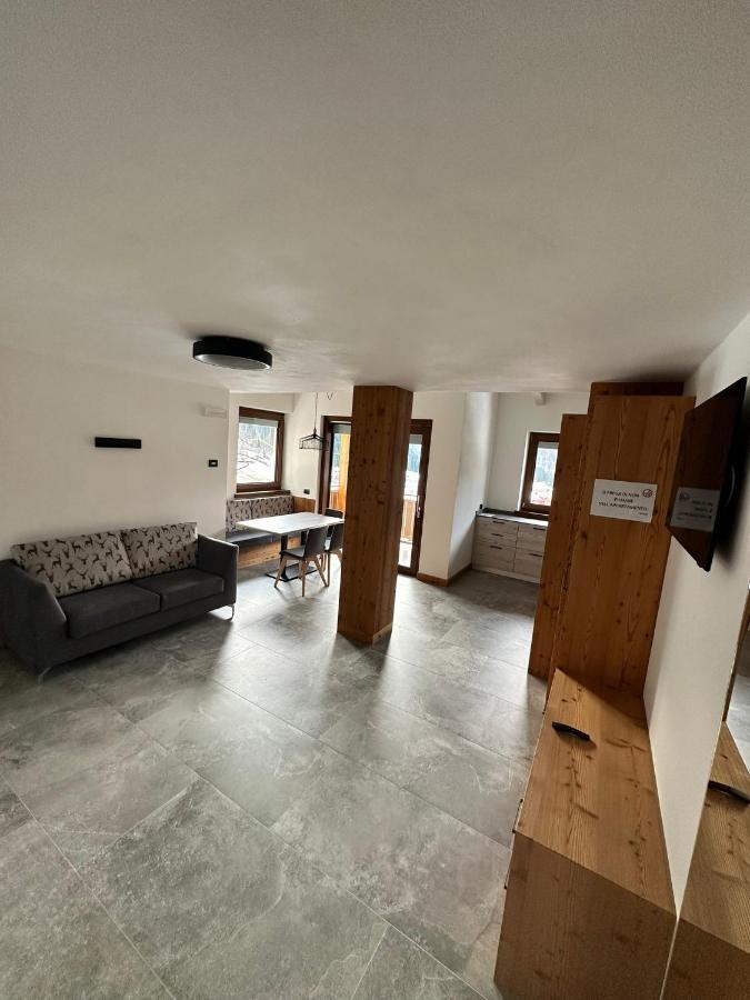 Ferienwohnung Al Marchior Andalo Exterior foto