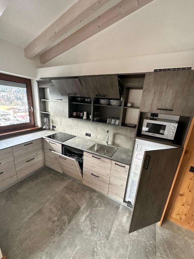 Ferienwohnung Al Marchior Andalo Exterior foto