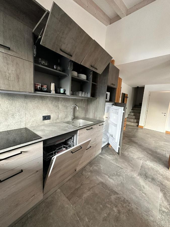 Ferienwohnung Al Marchior Andalo Exterior foto